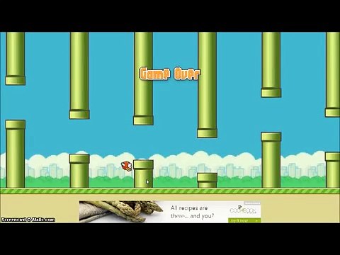 Jouons à:Flappy Bird#2