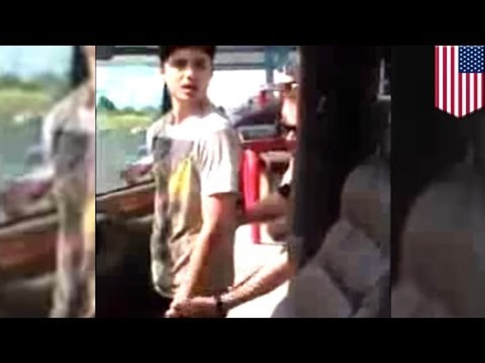 ¿"Nickelback" o "Nickel-sack"?, policía arresta a jóvenes en un supuesto caso de venta de marihuana