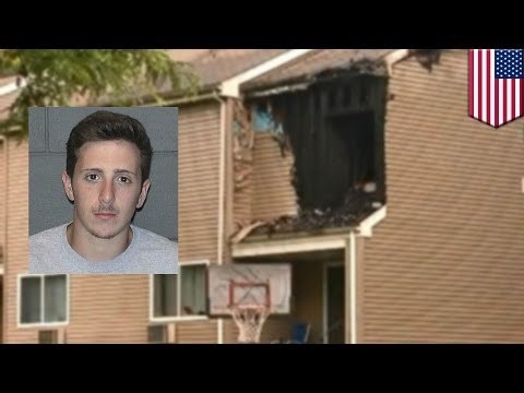 Broma sale mal: Joven muere cuando bromista decide lanzar una bengala en la casa de su amigo