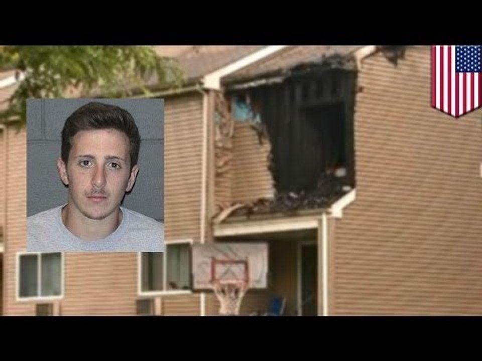 Broma sale mal: Joven muere cuando bromista decide lanzar una bengala en la casa de su amigo