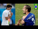 Resumen Mundial Brasil 2014: El vampiro Suarez reaparece, Italia es eliminada, drama en el Grupo C