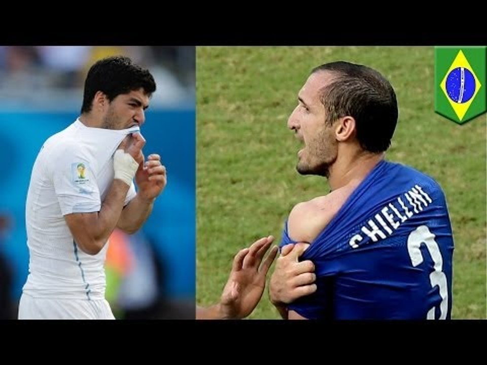Resumen Mundial Brasil 2014: El vampiro Suarez reaparece, Italia es eliminada, drama en el Grupo C
