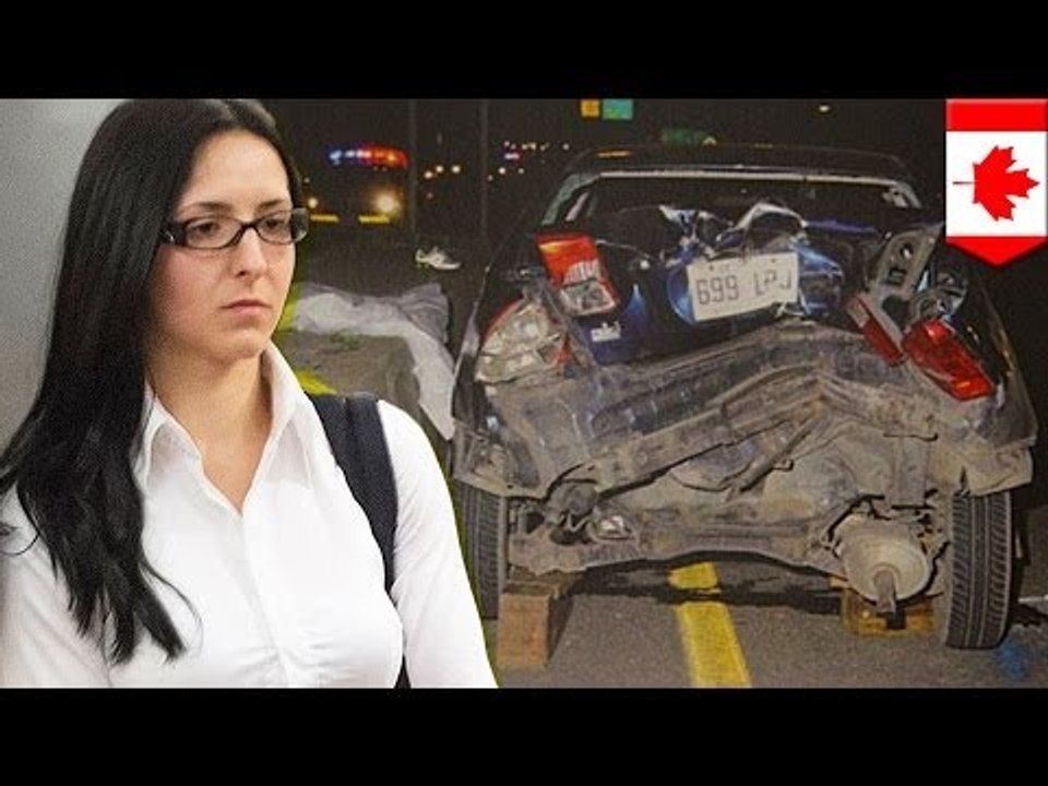 Conductora se detiene para que patos crucen la carretera, enfrenta posible cadena perpetua