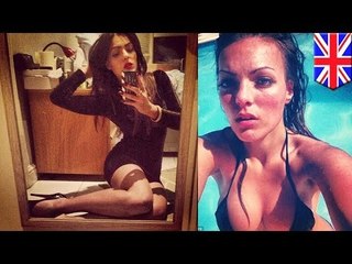 Mujer británica usa el dinero de préstamo estudiantil para pagar una cirugía plástica y ser modelo