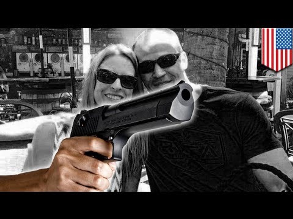 Hombre asesina a ex esposa y su pareja en reunión de ex alumnos en frente de mas de 100 testigos