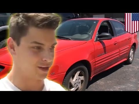 Niño de 9 años de edad y su cómplice de 4 años roban un auto y conducen a 70 mph en una autopista