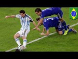 Mundial Brasil 2014: España es aplastada por Holanda. Messi lleva a Argentina a la victoria