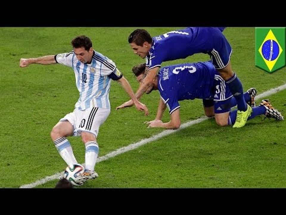 Mundial Brasil 2014: España es aplastada por Holanda. Messi lleva a Argentina a la victoria