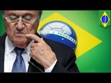 Mundial Brasil 2014: El negocio de la FIFA llamado Copa del Mundo