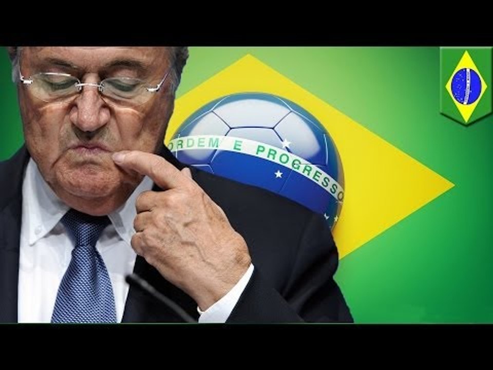 Mundial Brasil 2014: El negocio de la FIFA llamado Copa del Mundo