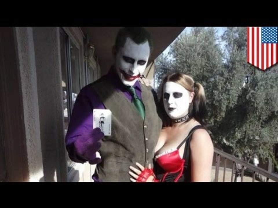 Pareja asesina policías en Las Vegas por supuesta conspiración de un nuevo orden mundial