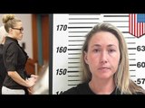 Profesora dice que ella es la victima luego de tener relaciones sexuales con estudiante de 16 años