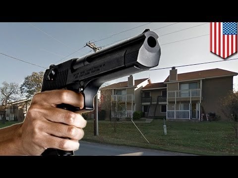 Mujer le dispara a ladrones que intentaron entrar a su casa pretendiendo ser policías