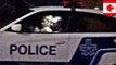 Policías en Montreal sorprendidos teniendo relaciones sexuales en una patrulla, transeúnte toma foto