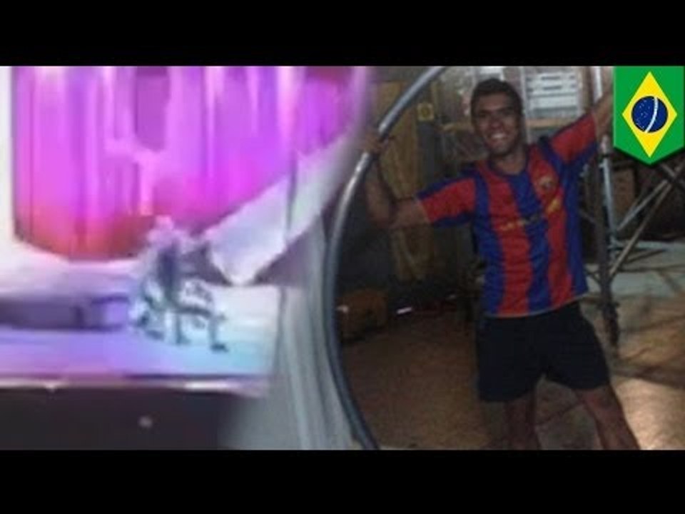 Acrobata muere luego de caer 12 metros en circo de Brasil