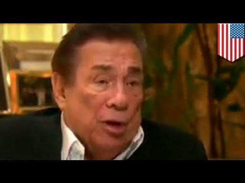 Donald Sterling esta cavando su propia tumba y sigue hablando de racismo en entrevista con CNN