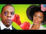 Porque Solange ataco a Jay Z mientras Beyonce no hizo nada para evitarlo