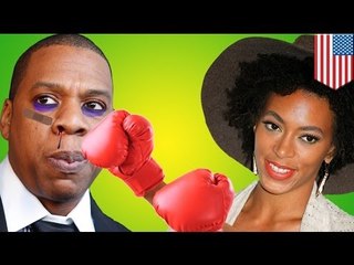 Tải video: Porque Solange ataco a Jay Z mientras Beyonce no hizo nada para evitarlo