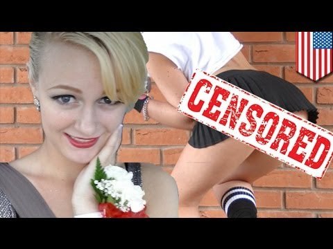 Fiesta de graduación: Joven es expulsada porque padres no pueden controlar pensamientos lujuriosos