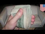 Estudiantes en Nueva York encuentran USD 40.000 y devuelven el dinero a su dueño