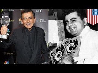 Legendario locutor Casey Kasem esta perdido luego de riña familiar