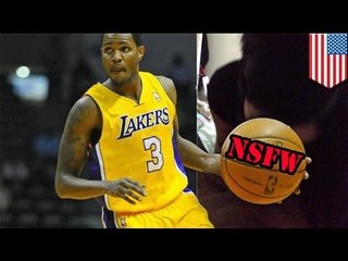 Foto no apta para todos aparece en el Twitter del ex jugador de los Lakers Devin Ebanks
