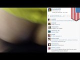 Jugador de la NFL Kenny Britt hace un video adulto casero y lo sube a instagram