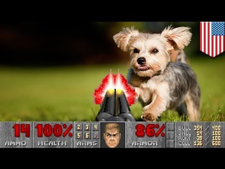 Policía dispara a hombre que había disparado a su hija y perro