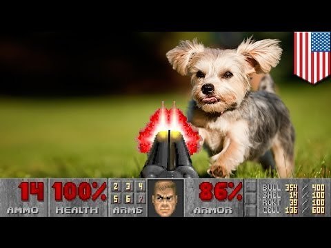 Policía dispara a hombre que había disparado a su hija y perro