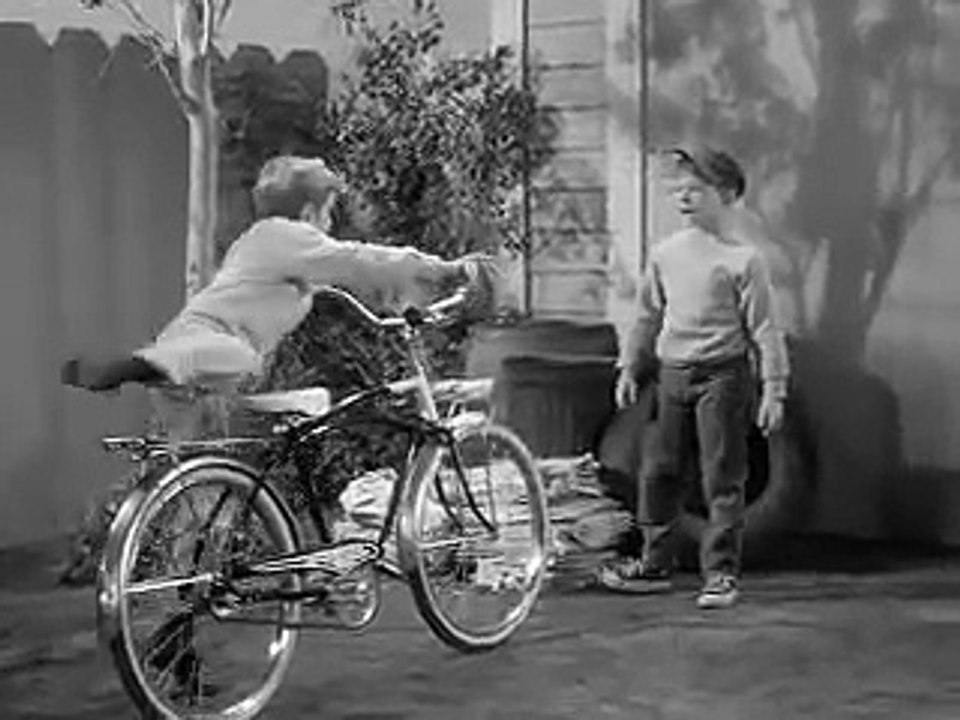 Andy Griffith "Opie and the Spoiled Kid" in 5 minutes