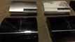 PS3 PLAYSTATION 3 CONSOLE COLLECTION 2014 UPDATE EDITION- SOME RARE PS3 CONSOLES