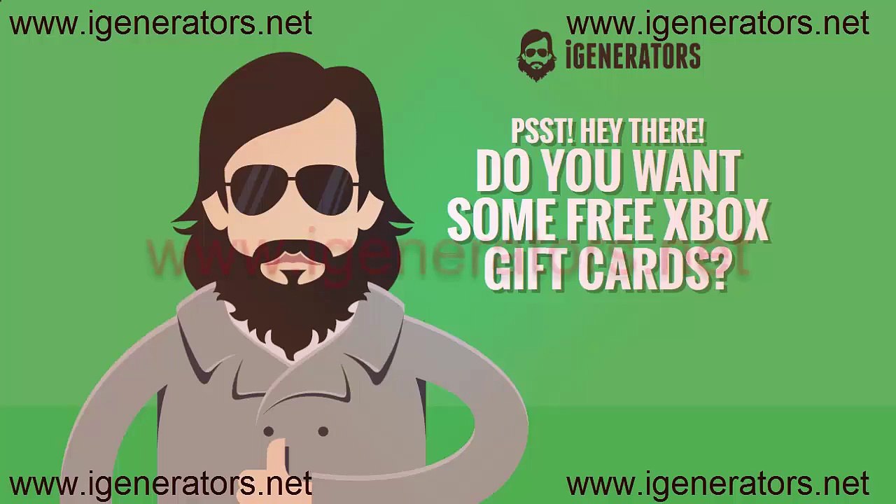 Code xBox Generator 2015 Carte-cadeau en ligne! - Il suffit d'utiliser! NOUVEAU !!