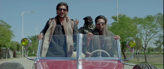 Welcome To Karachi - Trailer - Arshad Warsi