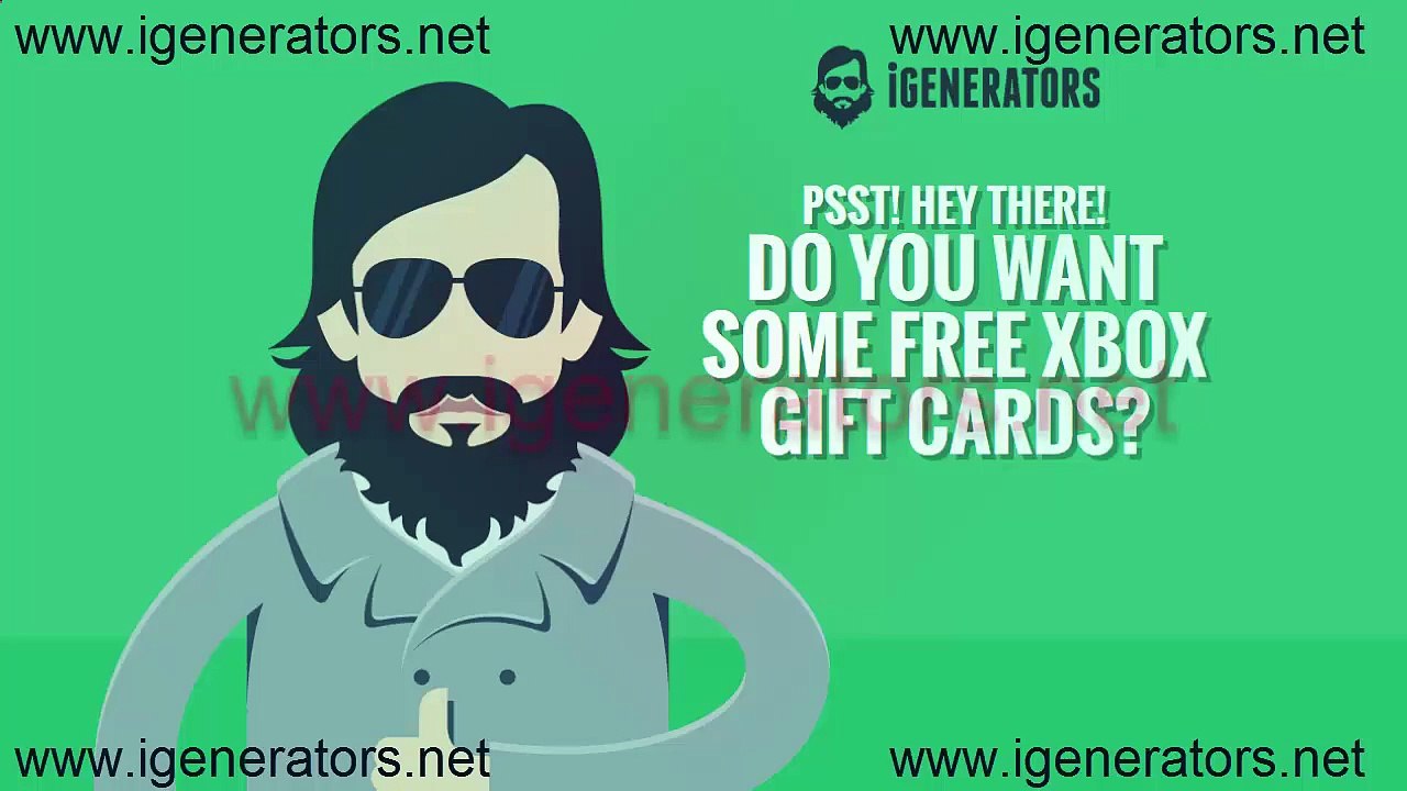 Code xBox Generator 2015 Carte-cadeau en ligne! - Il suffit d'utiliser! NOUVEAU !!