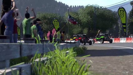 Driveclub wombat typhoon gameplay