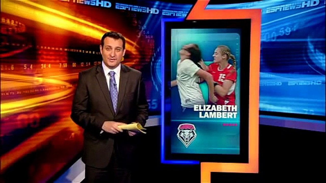 Elizabeth Lambert of New Mexico,APOLOGISES FOR SOCCER FIGHT AND GETS SUSPENDED 6/11/09 FULL VIDEO
