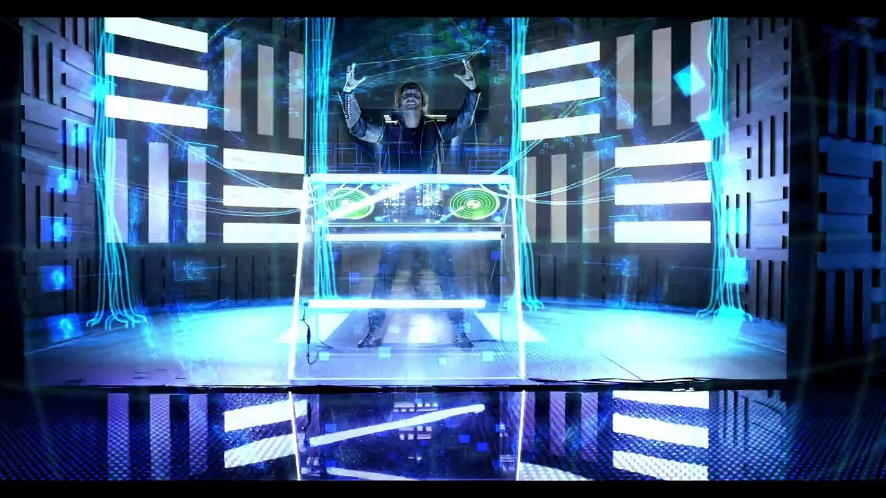 David Guetta - I Can Only Imagine ft. Chris Brown, Lil Wayne