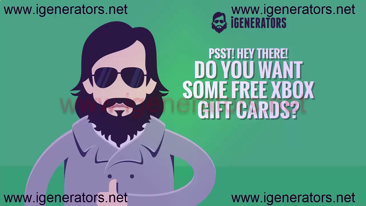 Code xBox Generator 2015 Carte-cadeau en ligne! - Il suffit d'utiliser! NOUVEAU !!