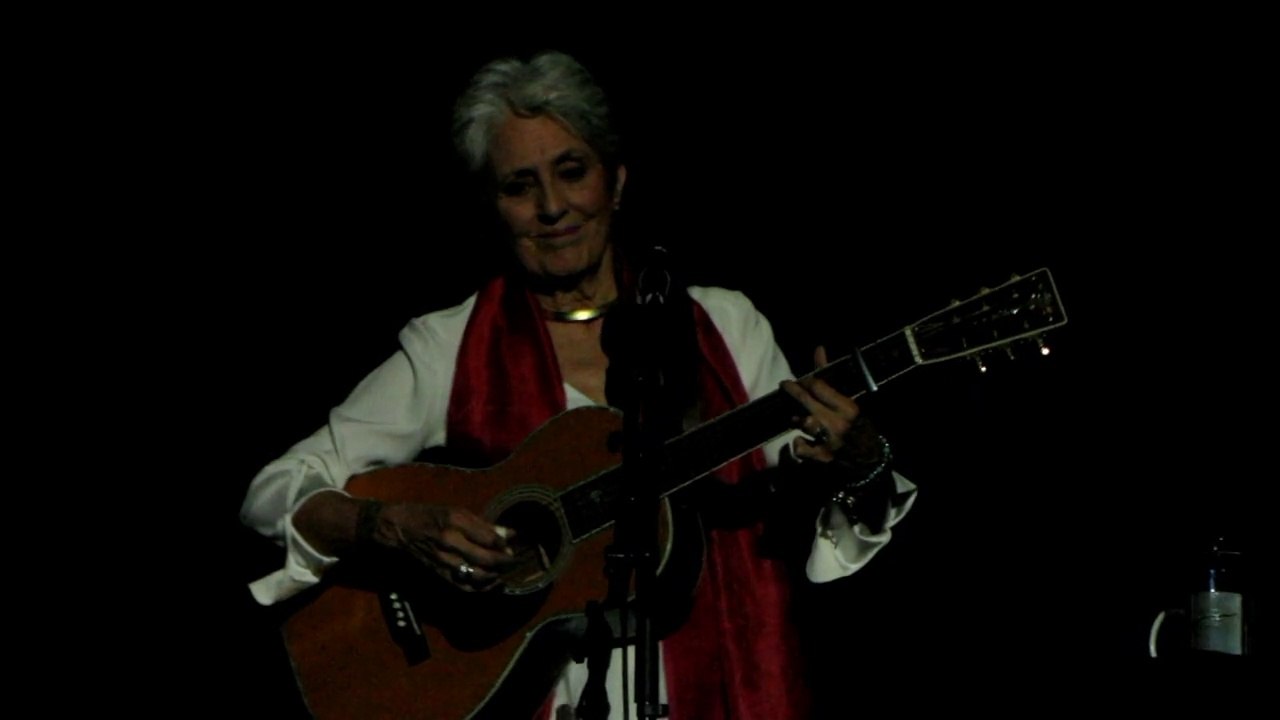 Joan Baez - Forever Young - Coliseu de Lisboa
