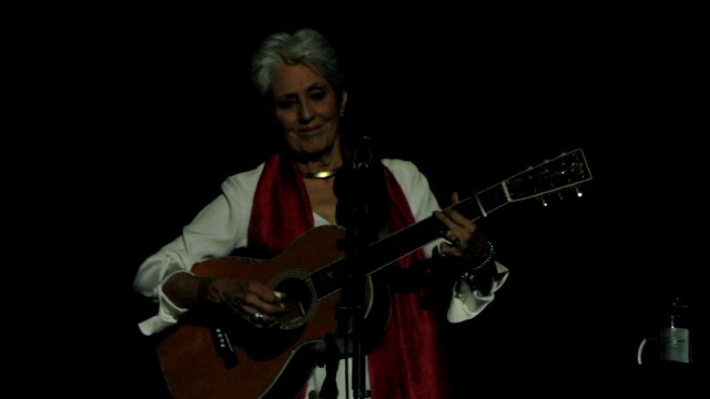 Joan Baez - Forever Young - Coliseu de Lisboa