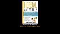 Download Herbal Antivirals Natural Remedies for Emerging Resistant Viral Infect