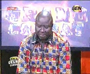 Grand Combat Sentv lundi 14 Avril 2015