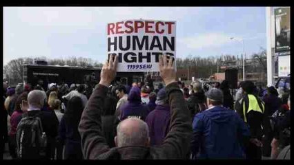 Contra el racismo desde Nueva York hasta Washington D.C.