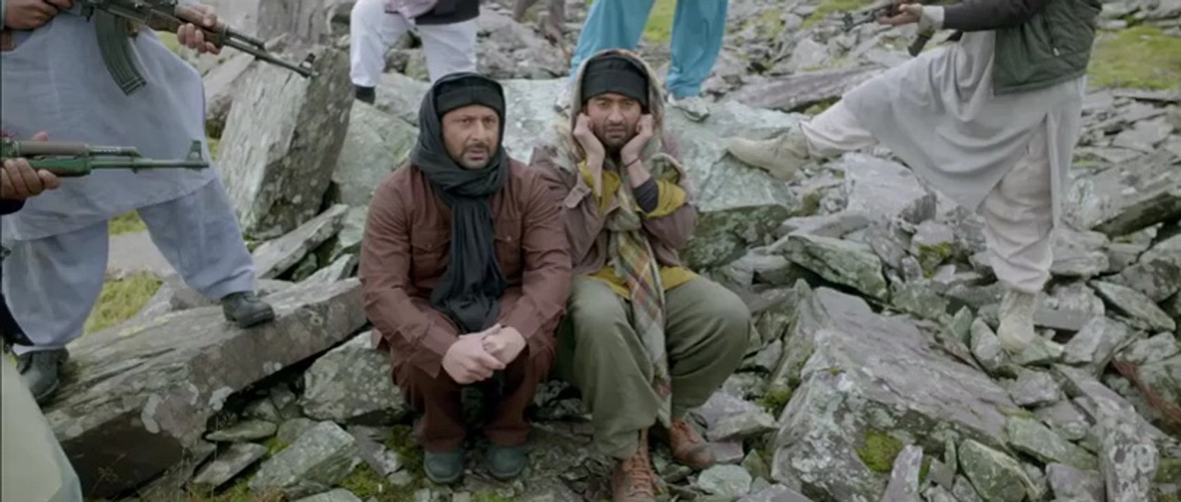 Welcome to Karachi Trailer
