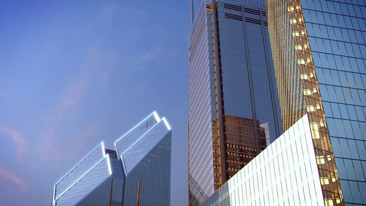 Rising: Rebuilding Ground Zero [HD] - DBOX