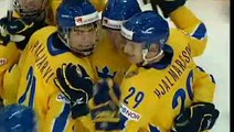 2009 World Junior Ice Hockey Championships: Sweden - Slovakia