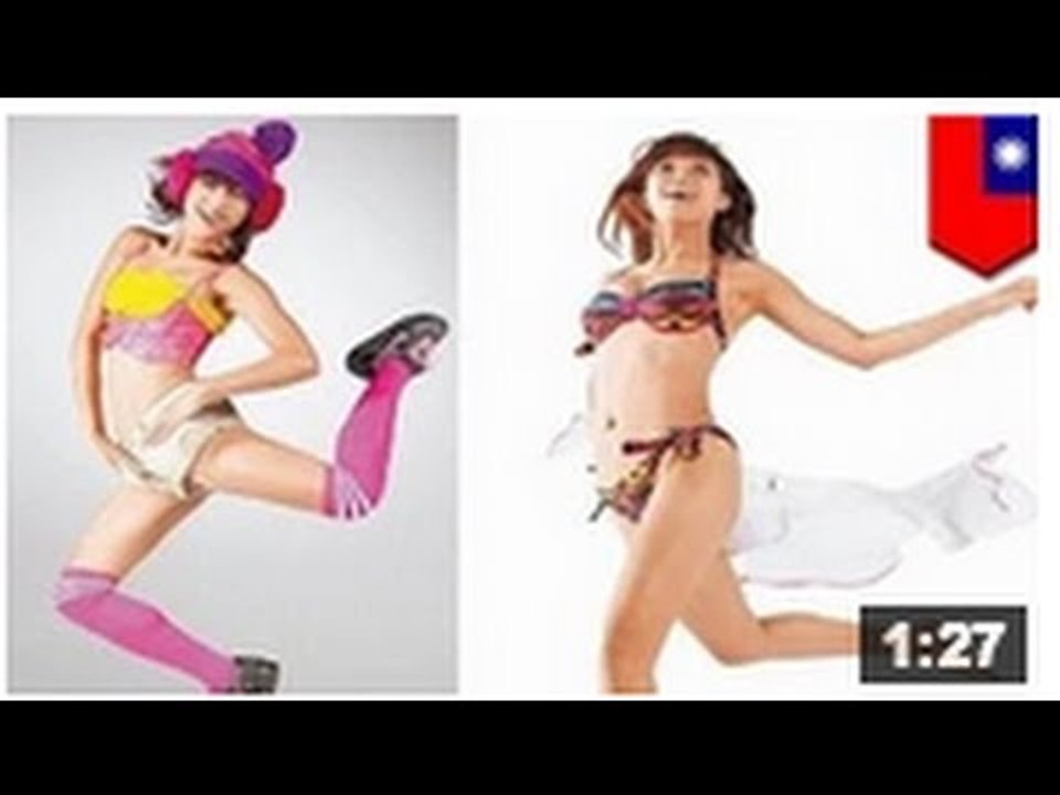 Dans la série "Hey Lady" Nous vous présentons Ma Cai-yan, mannequin professionnel et danseuse