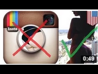 DISCRIMINATION: Instagram n'aime pas les fessiers trop gros