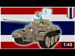 Les protestations militaires en Thaïlande ont repris de plus belle