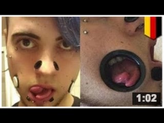 Jusqu'où l'art de la modification corporelle peut-il aller?